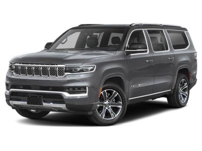 Certified 2024 Jeep Grand Wagoneer L Series III