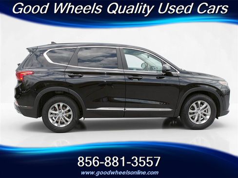 Used 2019 Hyundai Santa Fe SE AWD/4WD image 4
