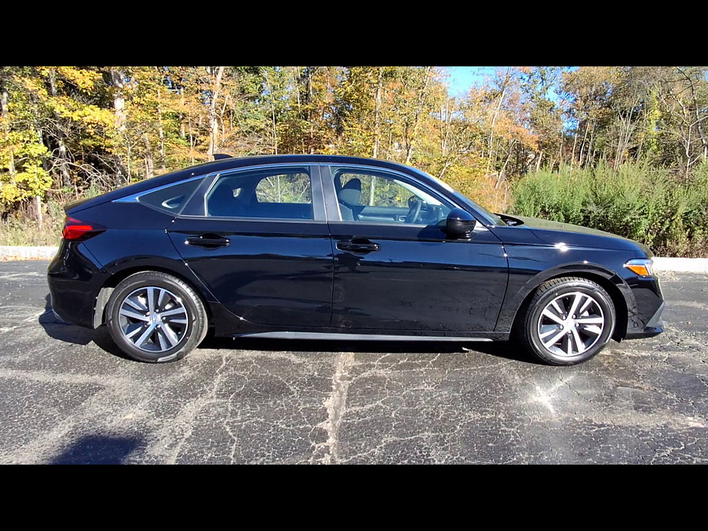 Used 2024 Honda Civic LX image 9