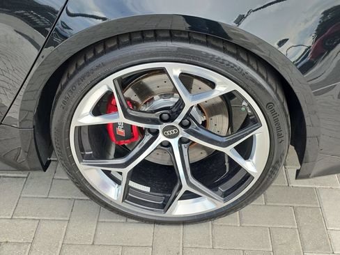 Used 2025 Audi RS 7 Performance AWD/4WD image 8