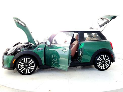 Used 2022 MINI Cooper S image 10