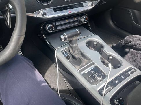 Used 2019 Kia Stinger GTS RWD image 11