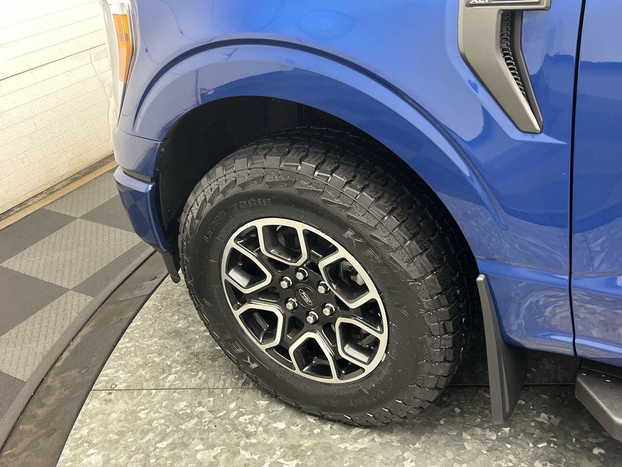 Certified 2023 Ford F150 XLT w/ Equipment Group 302A High AWD/4WD image 10
