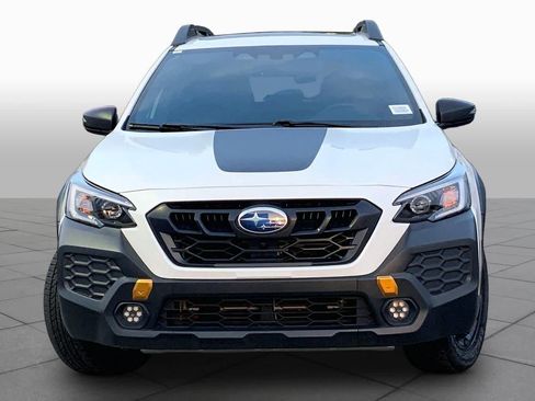 Used 2025 Subaru Outback Wilderness AWD/4WD image 6