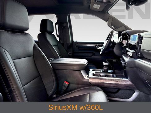 Used 2024 Chevrolet Silverado 1500 LTZ AWD/4WD image 14