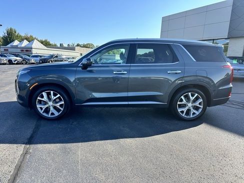 Used 2022 Hyundai Palisade SEL w/ 8P Bench Seat Package image 8