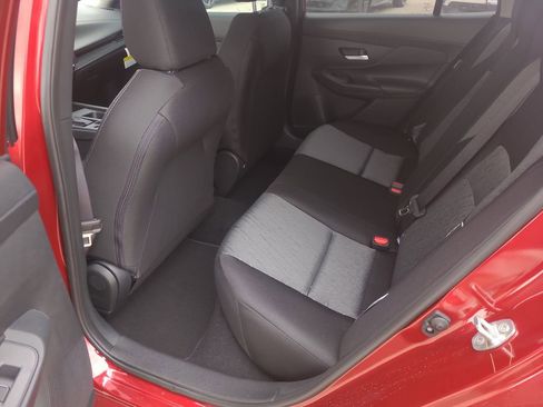 New 2026 Nissan Sentra SV w/ Floor Mat Package FWD image 7
