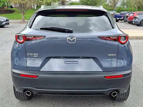 Used 2023 MAZDA CX-30 AWD 2.5 S w/ Preferred Package image 8
