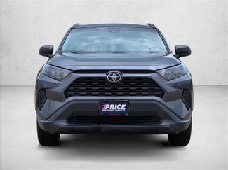 Used 2020 Toyota RAV4 LE AWD/4WD video 2