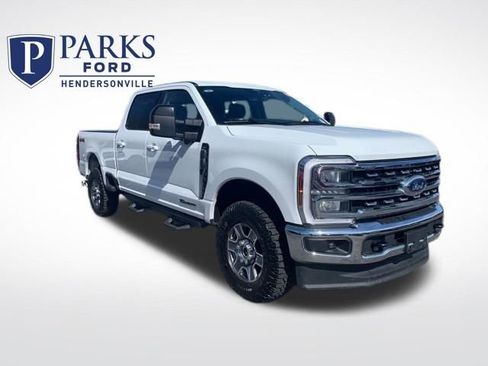 Certified 2024 Ford F250 Lariat AWD/4WD image 1