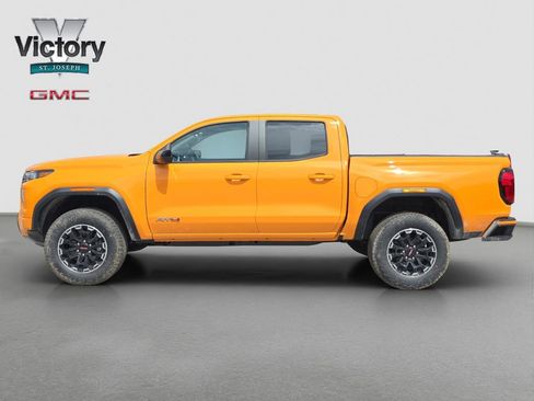 New 2026 GMC Canyon AT4 w/ Technology Plus Package AWD/4WD image 6