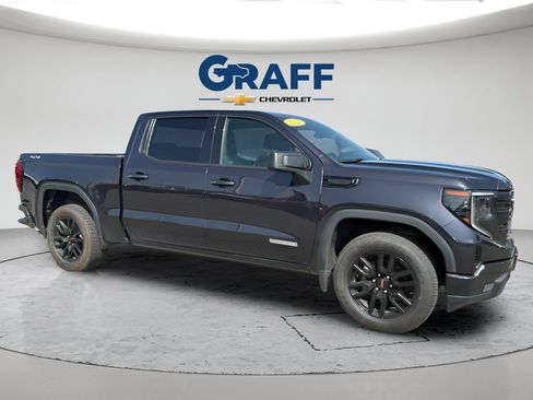 Used 2022 GMC Sierra 1500 Elevation AWD/4WD image 16