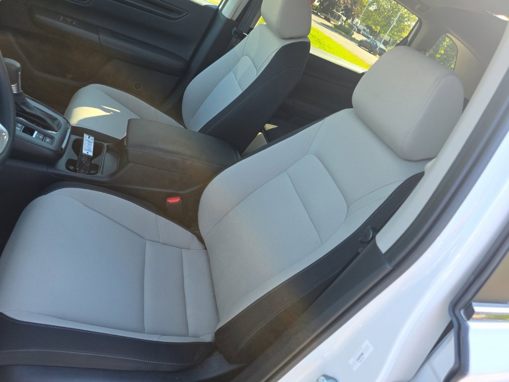 Certified 2025 Honda CR-V EX image 12
