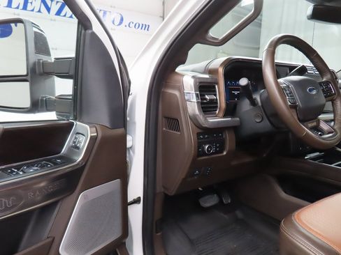 Used 2024 Ford F350 King Ranch image 60