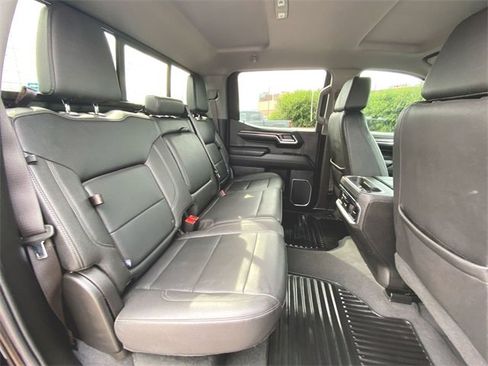 Used 2024 Chevrolet Silverado 1500 LTZ w/ LTZ Convenience Package II image 27