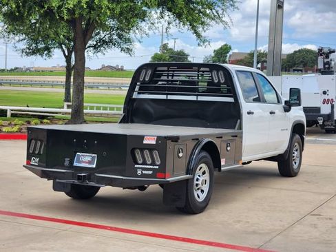 New 2026 Chevrolet Silverado 3500 W/T w/ WT Convenience Package AWD/4WD image 14