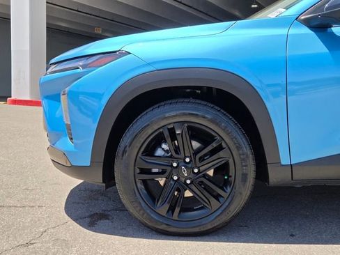 Certified 2025 Chevrolet Trax ACTIV FWD image 9