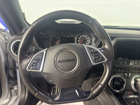 Used 2018 Chevrolet Camaro LT w/ Redline Edition RWD image 22