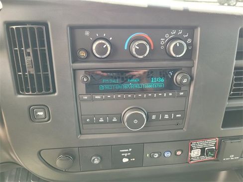 New 2025 Chevrolet Express 2500 WT w/ Driver Convenience Package image 18
