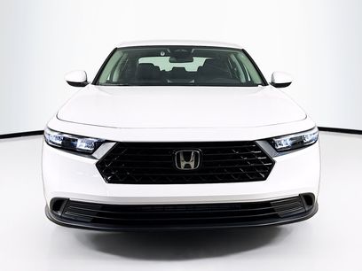 New 2026 Honda Accord LX
