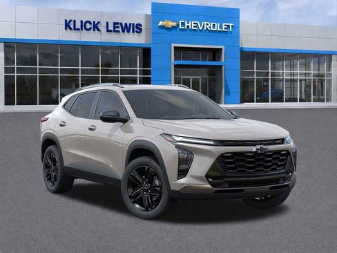 New 2026 Chevrolet Trax ACTIV FWD image 7