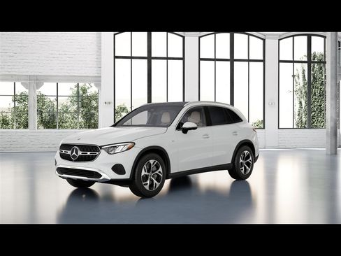 Certified 2026 Mercedes-Benz GLC 350e 4MATIC image 34