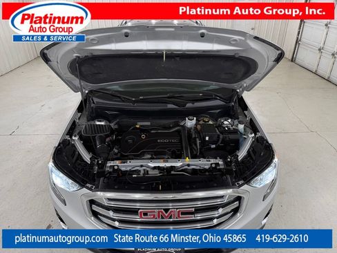 Used 2019 GMC Terrain SLT AWD/4WD image 55
