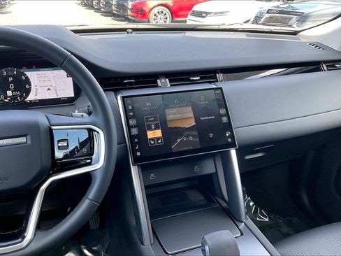 Certified 2025 Land Rover Discovery Sport S AWD/4WD image 6