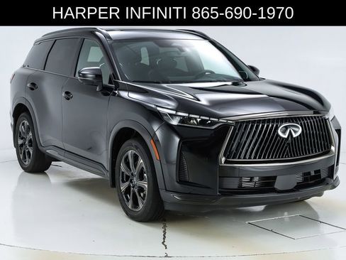 Certified 2026 INFINITI QX60 Autograph w/ Dark Cargo Package AWD/4WD image 16