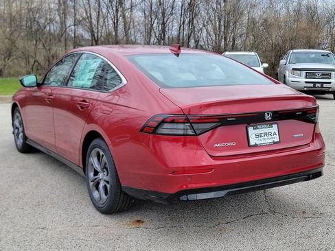 New 2026 Honda Accord EX-L image 4