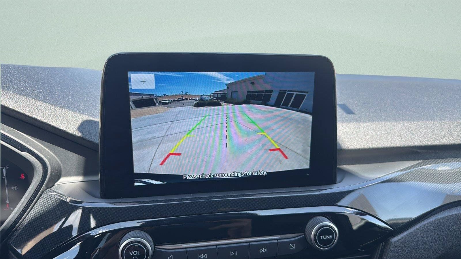 Used 2025 Ford Escape ST-Line FWD image 14