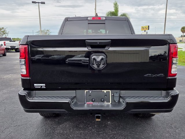 Used 2024 RAM 1500 Tradesman w/ Night Edition AWD/4WD image 4
