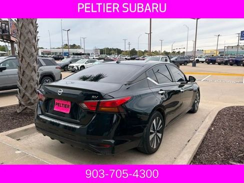 Used 2022 Nissan Altima 2.5 SV image 14
