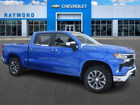 New 2026 Chevrolet Silverado 1500 LT image 9