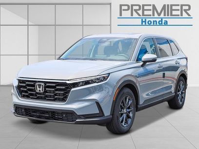 New 2026 Honda CR-V EX-L