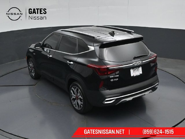 Used 2023 Kia Seltos SX AWD/4WD image 51