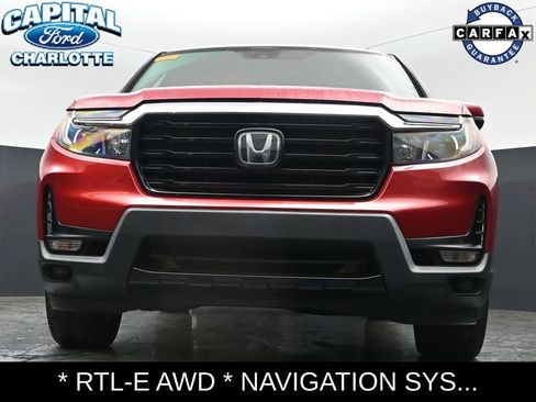 Used 2022 Honda Ridgeline RTL-E image 20