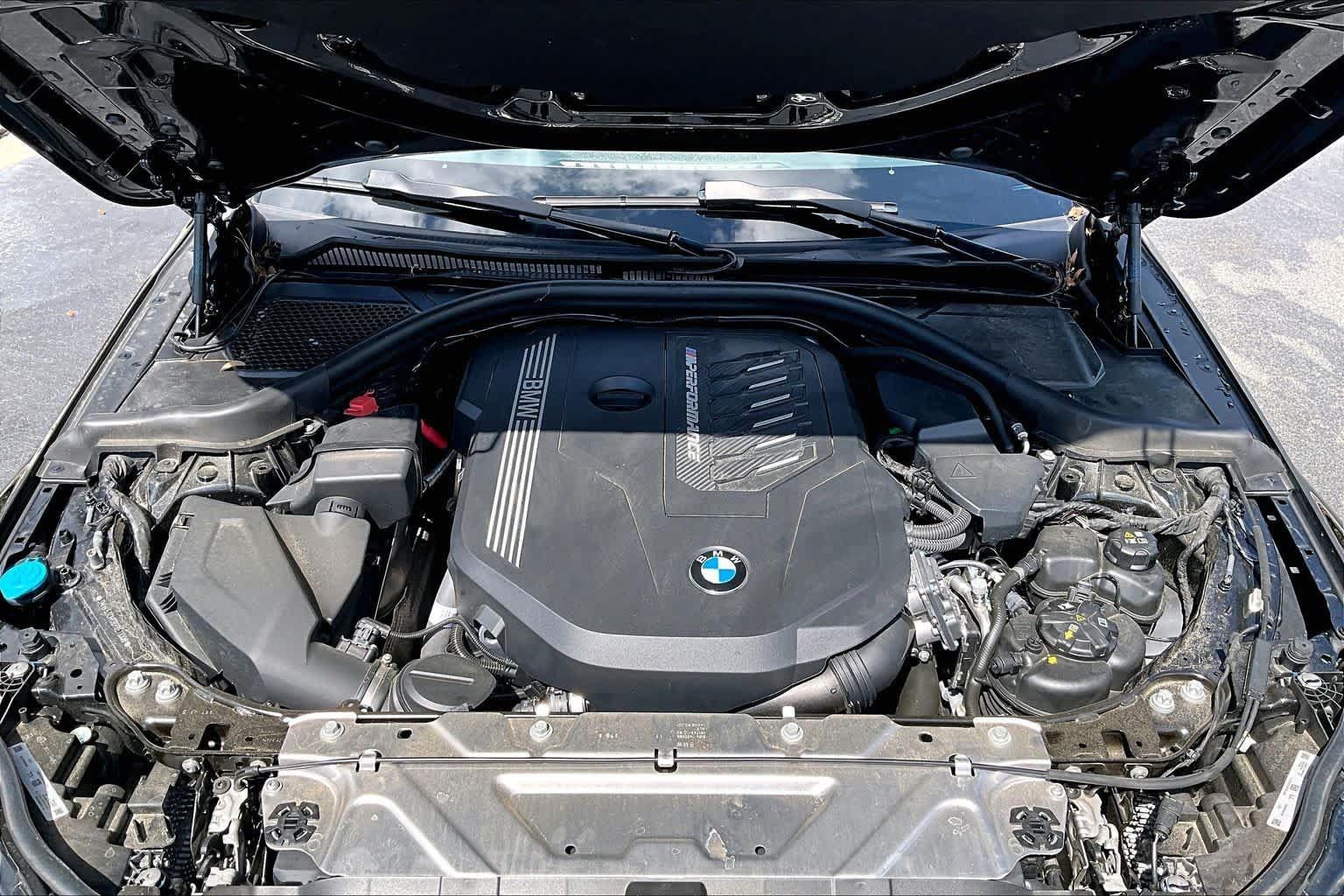 Used 2024 BMW M240i xDrive Coupe w/ Premium Package AWD/4WD image 32