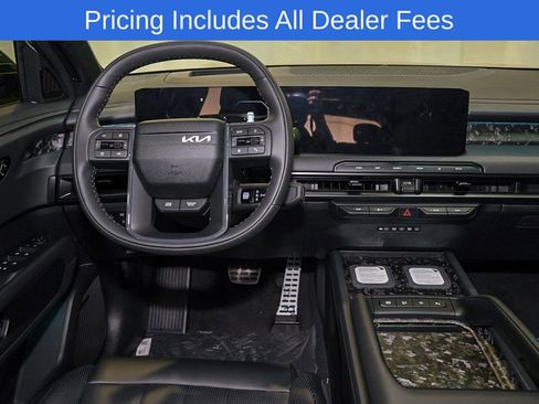 New 2027 Kia Telluride SX Prestige X-Pro AWD/4WD image 12