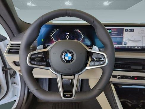 Used 2025 BMW 430i Coupe w/ M Sport Package image 12