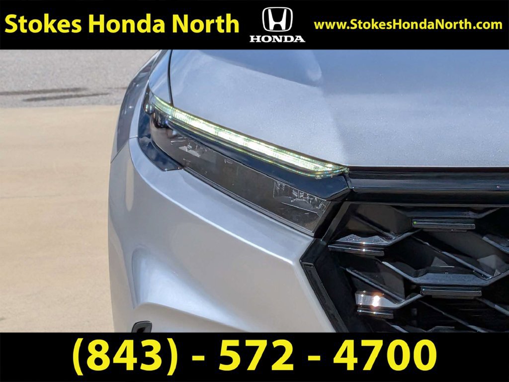 Certified 2024 Honda CR-V Sport-L image 9