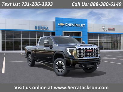 New 2026 GMC Sierra 2500 Denali w/ Denali Reserve Package