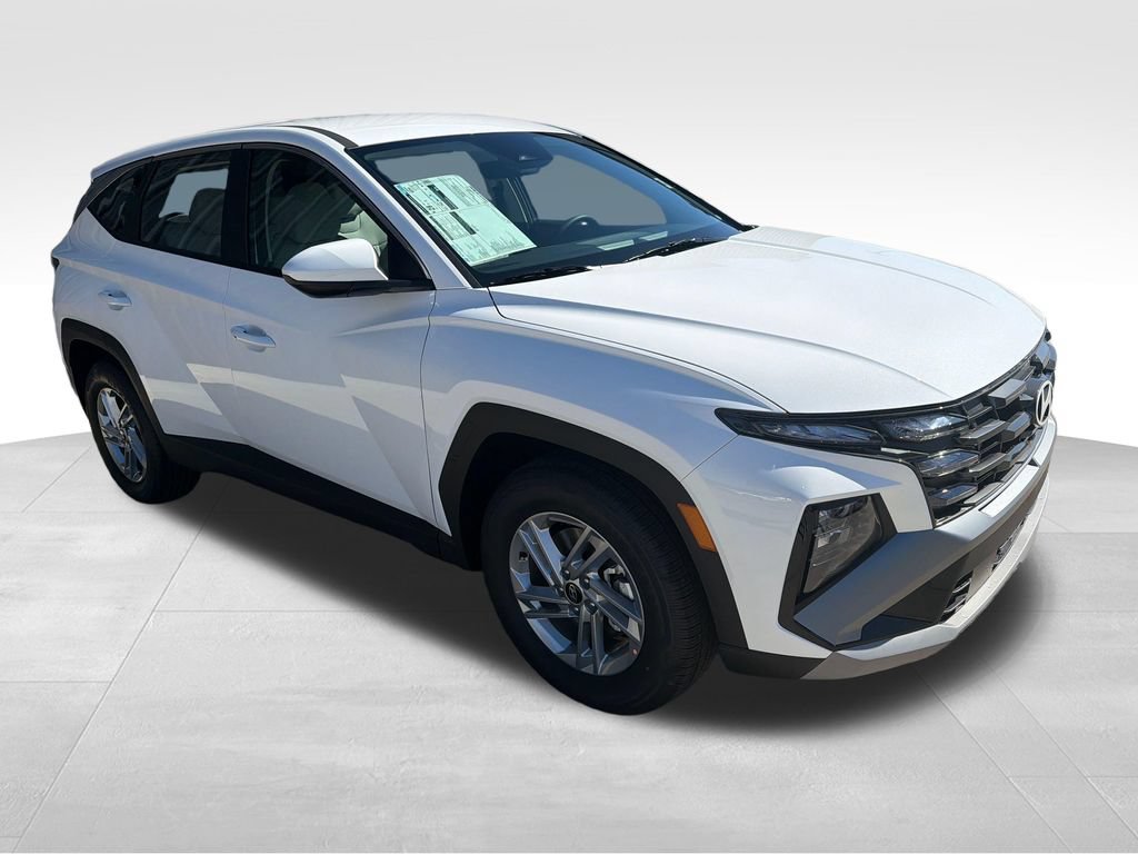 New 2026 Hyundai Tucson SE FWD image 9