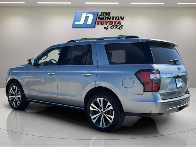 Used 2021 Ford Expedition Limited AWD/4WD image 7