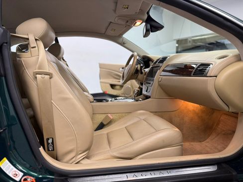 Used 2008 Jaguar XK Coupe RWD image 48