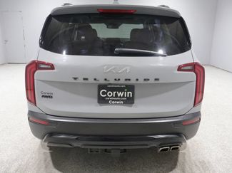 Used 2022 Kia Telluride SX w/ SX Prestige Package AWD/4WD video 3