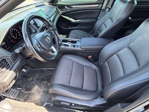 Certified 2022 Honda Accord Sport image 18