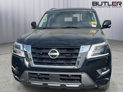 Used 2021 Nissan Armada SL