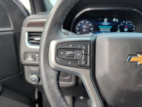 Used 2022 Chevrolet Tahoe LT w/ Luxury Package RWD image 24