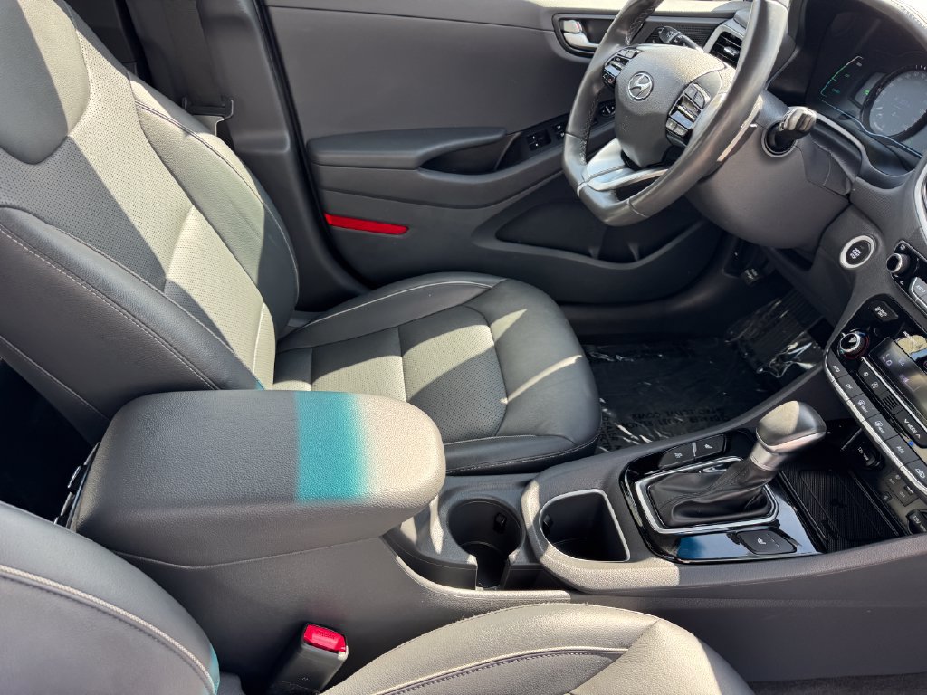 Used 2018 Hyundai Ioniq Limited w/ Ultimate Package 02 FWD image 10